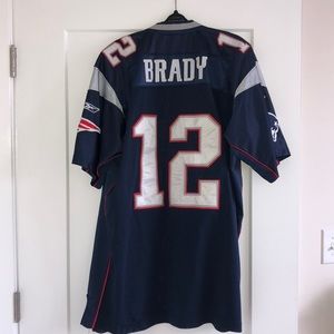 Sports Jersey - Tom Brady